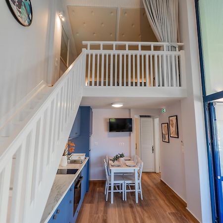 Palm Tree Corfu Apt. Danilia Ngoại thất bức ảnh
