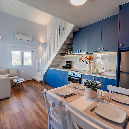 Palm Tree Corfu Apt. Danilia Ngoại thất bức ảnh