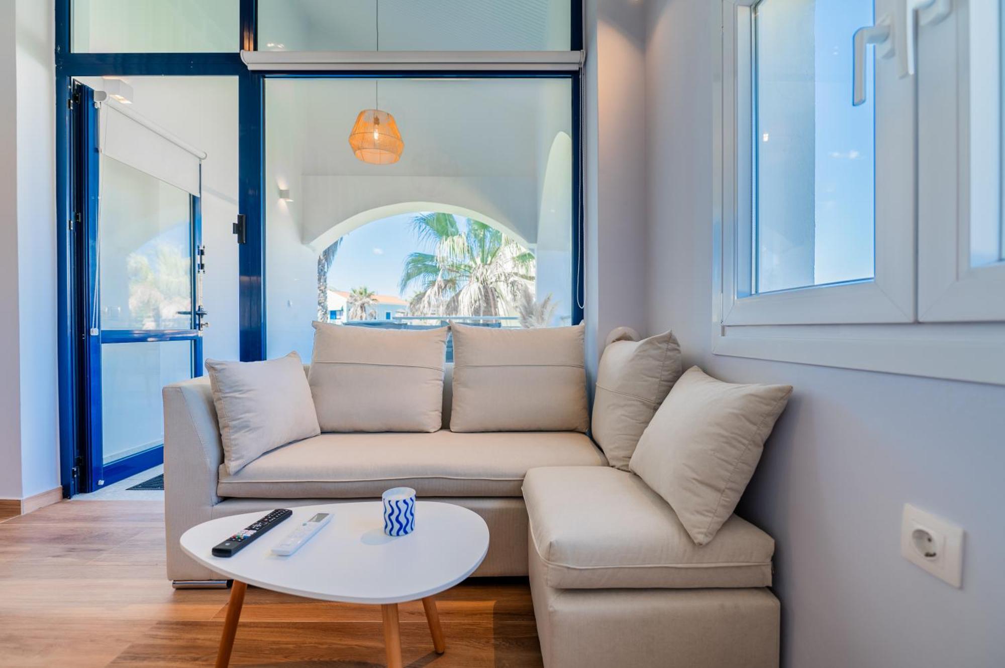 Palm Tree Corfu Apt. Danilia Ngoại thất bức ảnh