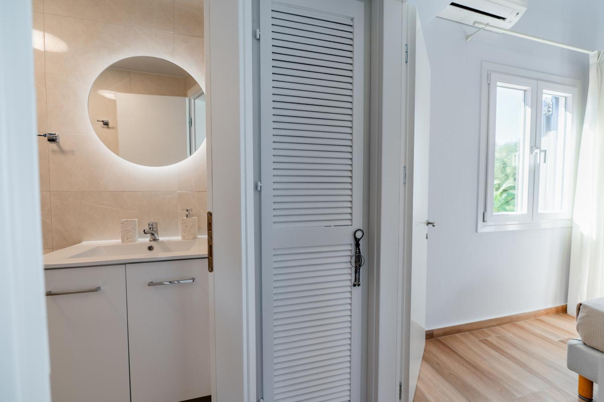 Palm Tree Corfu Apt. Danilia Ngoại thất bức ảnh