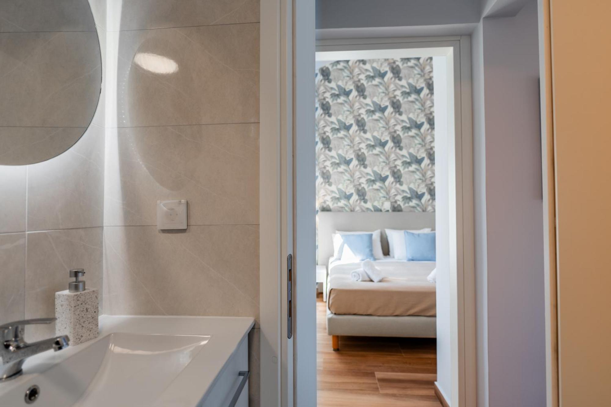 Palm Tree Corfu Apt. Danilia Ngoại thất bức ảnh