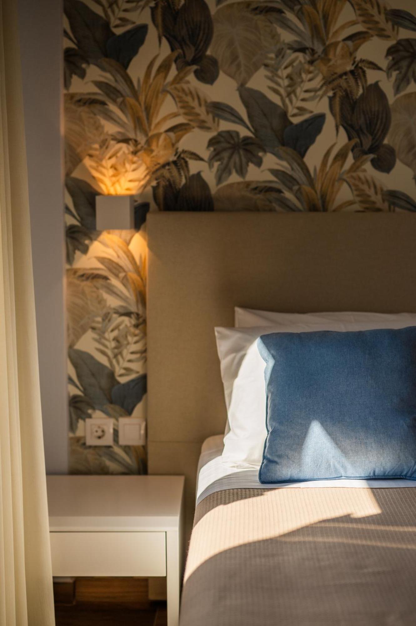 Palm Tree Corfu Apt. Danilia Ngoại thất bức ảnh